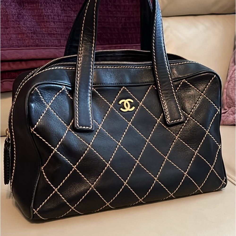 Chanel Vintage Handbag